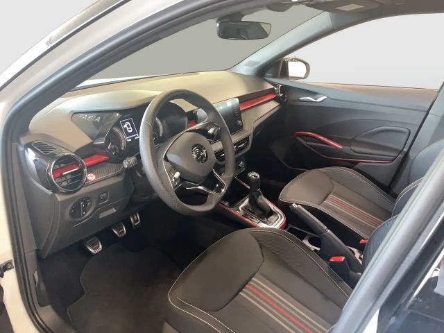 Skoda Fabia Monte Carlo