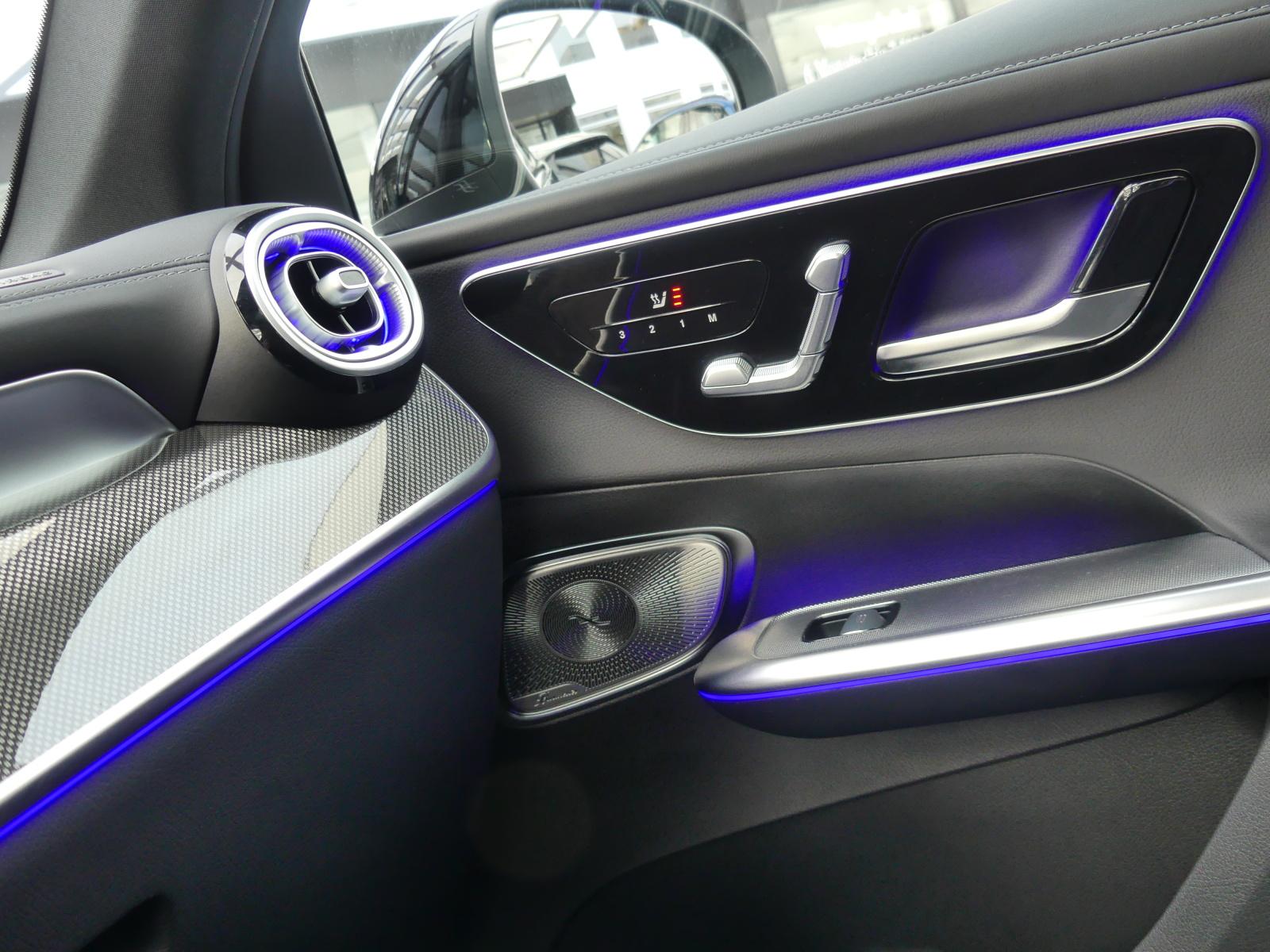 Mercedes-Benz GLC 300 4MATIC AMG Line