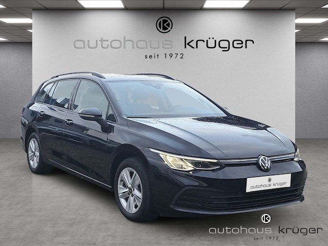 Volkswagen Golf 2.0 TDI DSG Life Variant