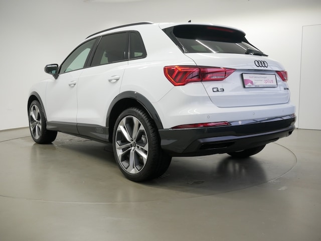 Audi Q3 35 TFSI S-Tronic