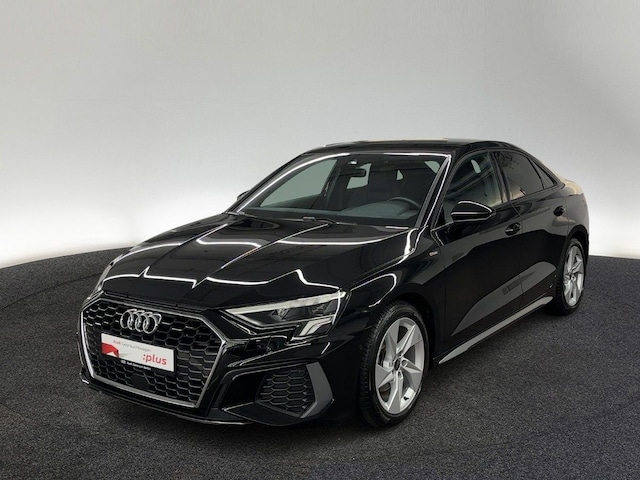 Audi A3 35 TFSI S-Line S-Tronic Sedan