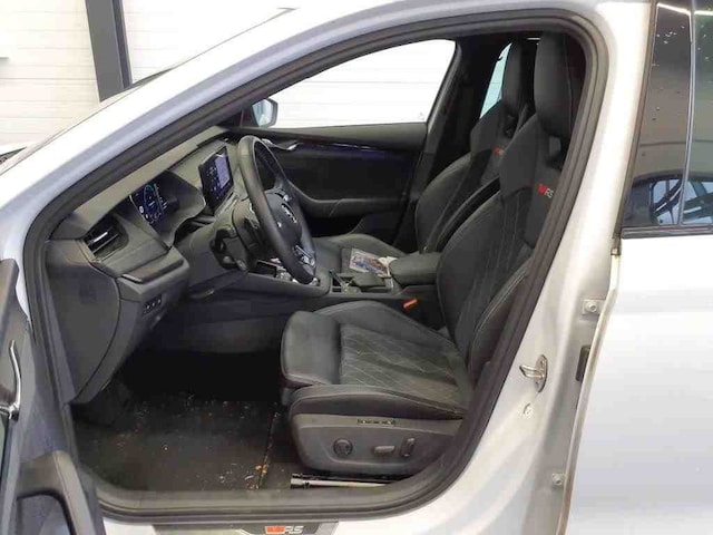 Skoda Octavia 2.0 TDI 4x4 Combi RS