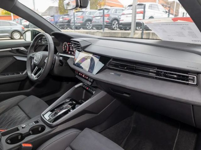 Audi A3 35 TFSI S-Line Sedan Sportback