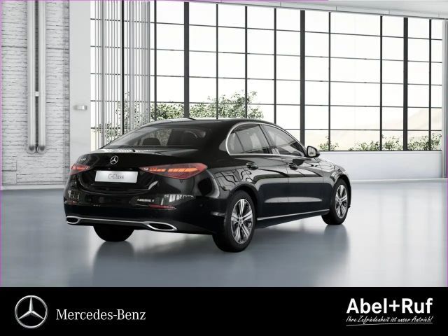 Mercedes-Benz C 180 AVANTGARDE Sedan