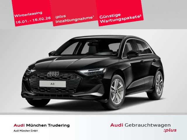 Audi A3 S-Tronic Sportback