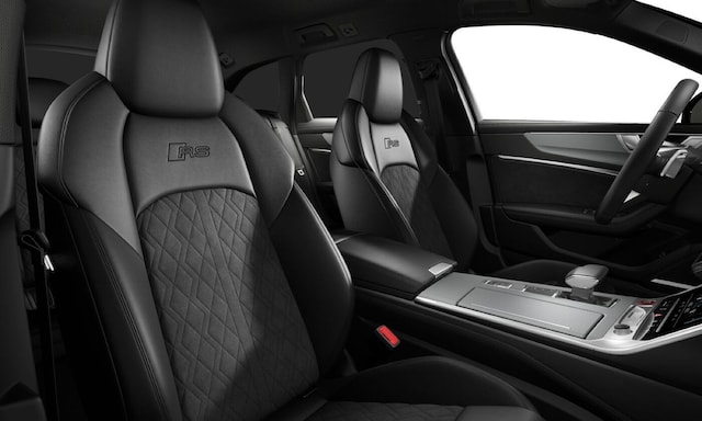 Audi RS6 Avant Quattro