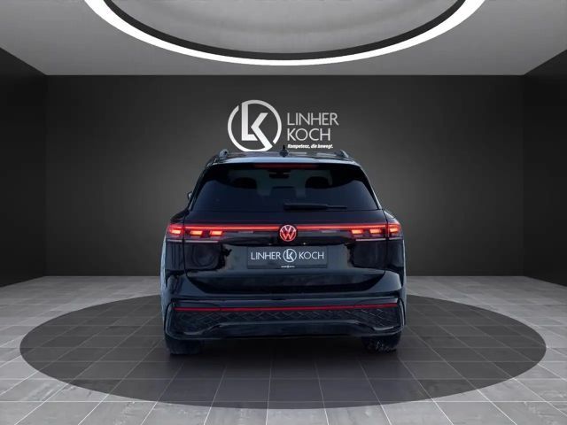 Volkswagen Tiguan 4Motion Sport