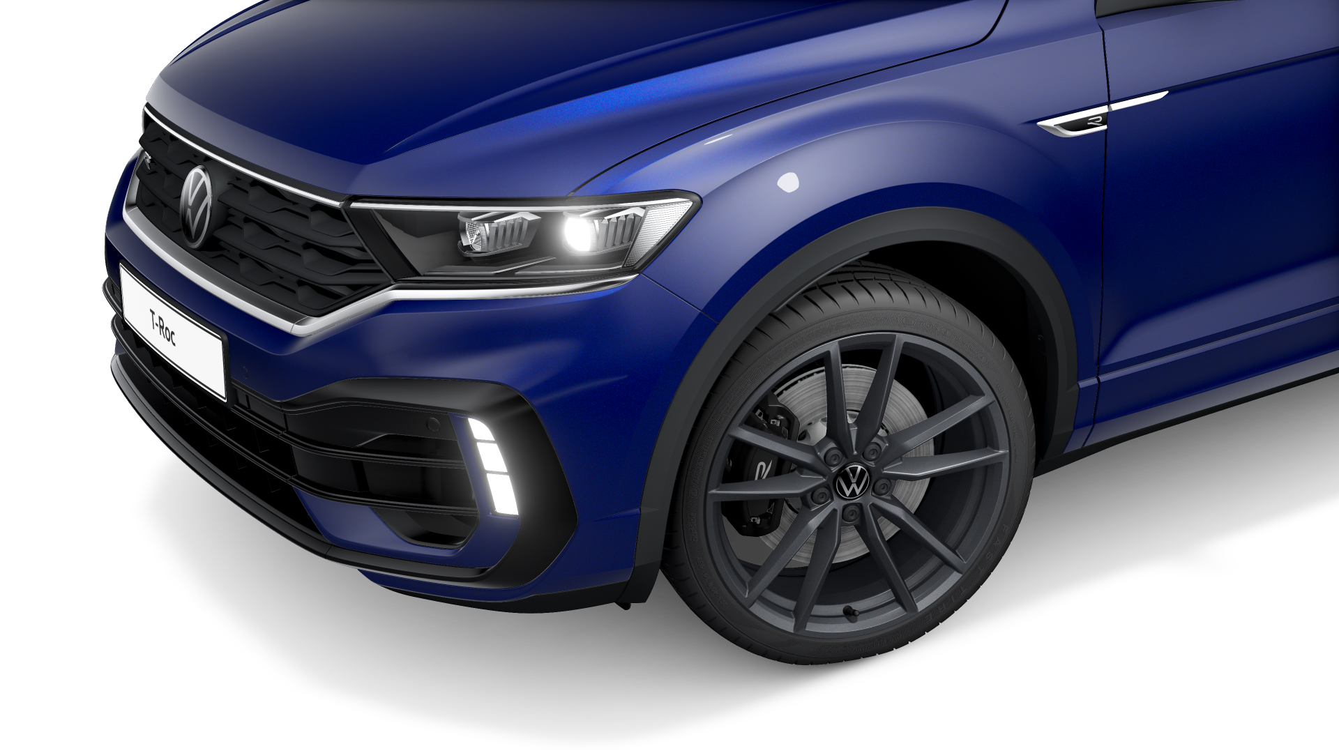 Volkswagen T-Roc 2.0 TSI DSG