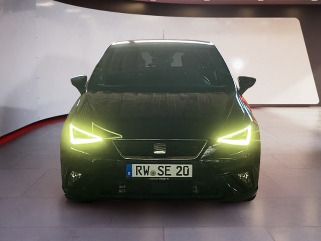 Seat Ibiza 1.0 TSI DSG