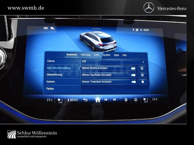 Mercedes-Benz E 450 4MATIC Estate