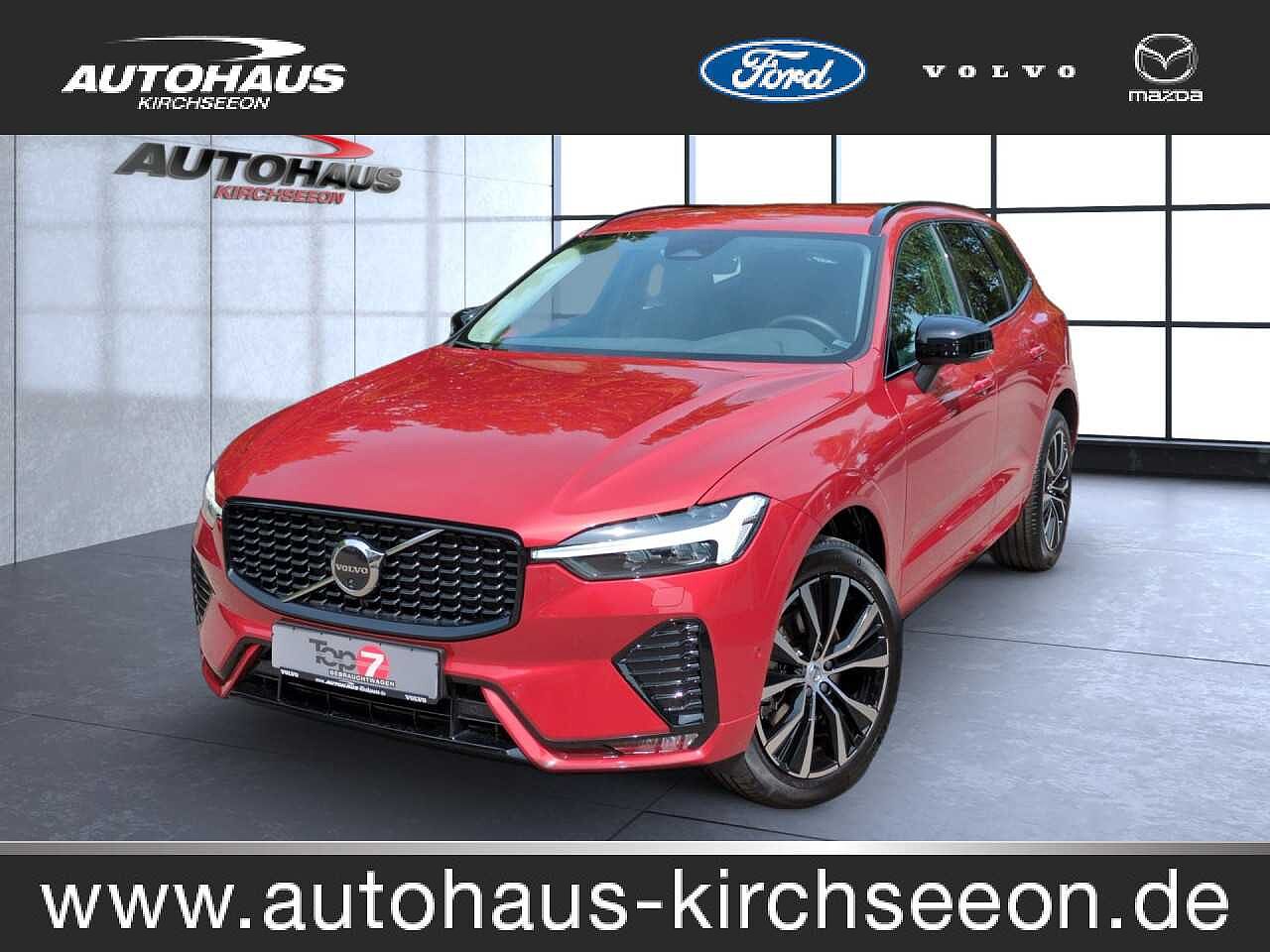 Volvo XC60 Navi LED Vollleder Klima Einparkhilfe el. Fenster