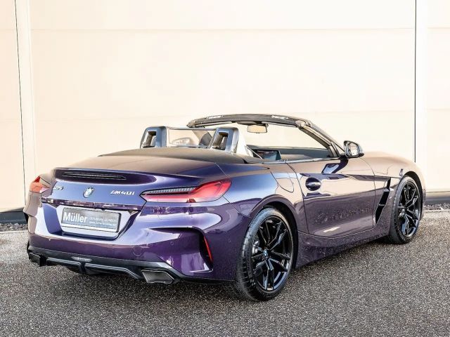 BMW Z4 Cabrio M40i Roadster