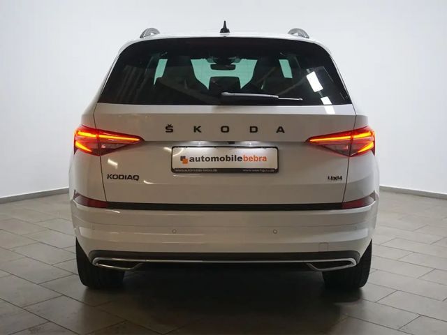 Skoda Kodiaq 2.0 TDI 4x4 Sportline