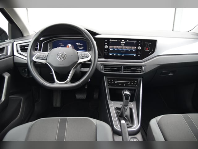 Volkswagen Polo DSG IQ.Drive