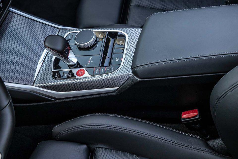 BMW M4 Cabrio Competition xDrive