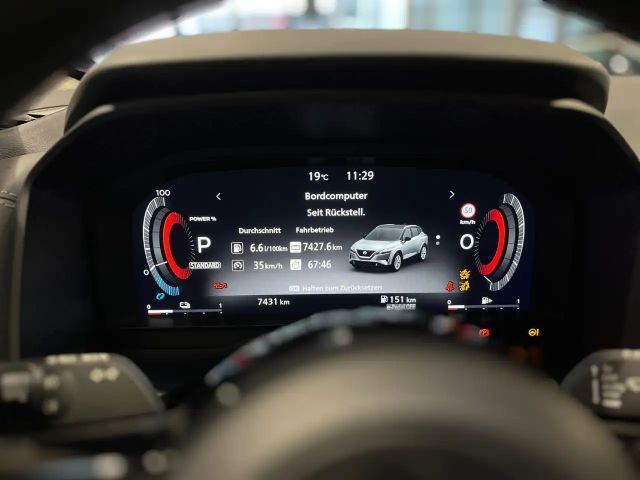 Nissan Qashqai N-Connecta