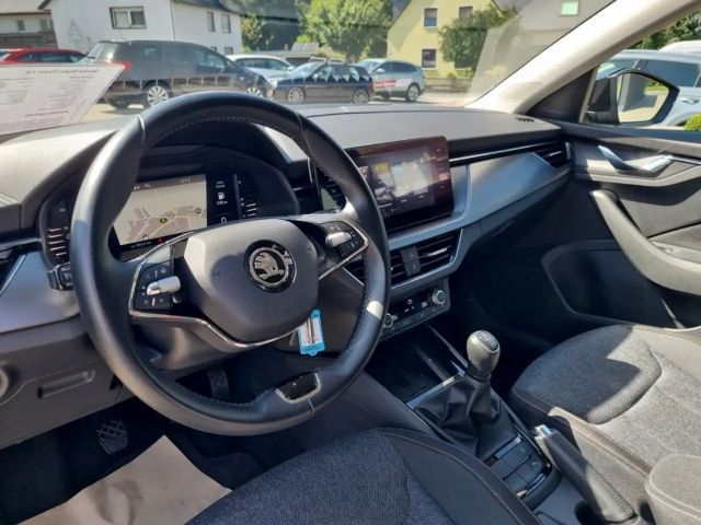 Skoda Scala 1.0 TSI Clever