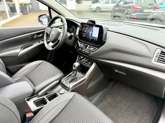 Suzuki S-Cross AllGrip Hybrid