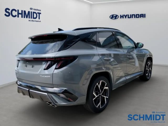 Hyundai Tucson 1.6 2WD N Line T-GDi