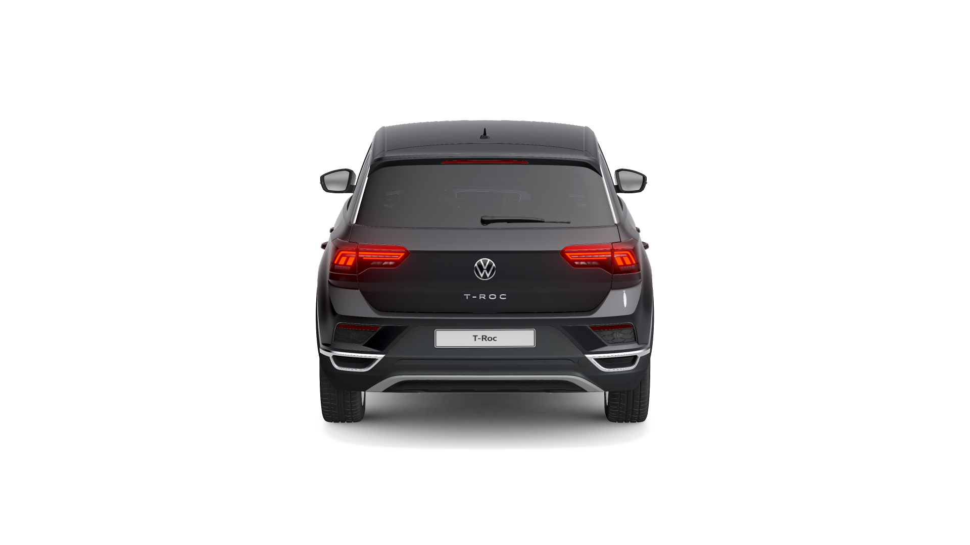 Volkswagen T-Roc 1.5 TSI DSG Sport