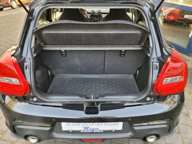 Suzuki Swift Hybrid Sport