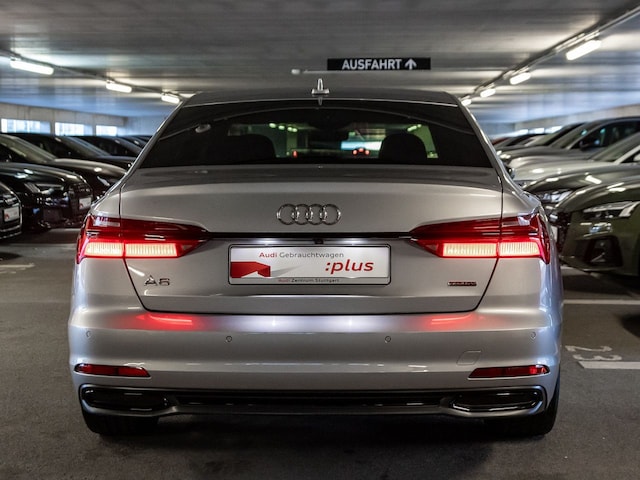 Audi A6 45 TFSI Quattro S-Tronic Sedan Sport
