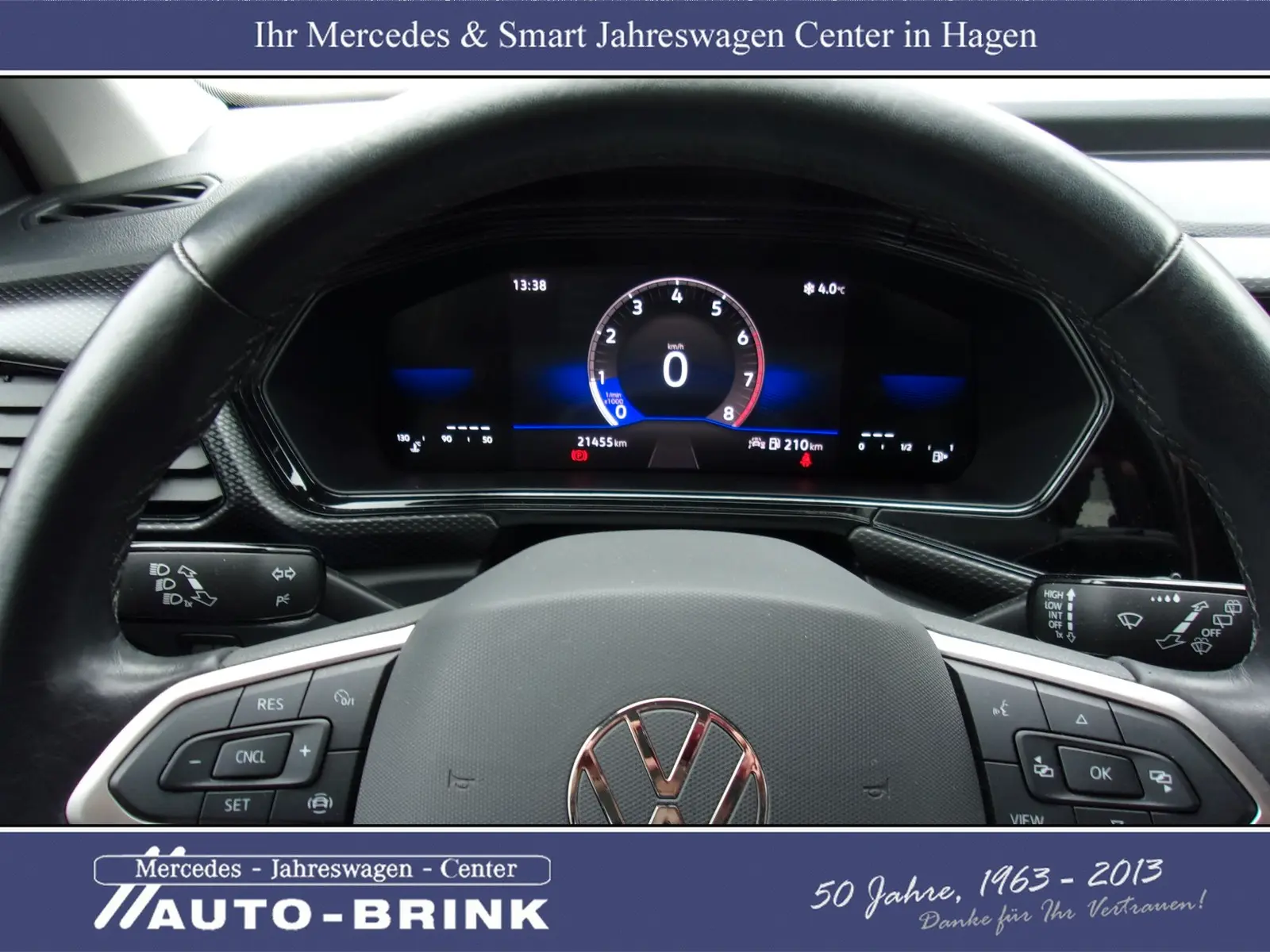 Volkswagen T-Cross Life