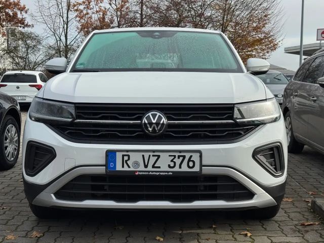 Volkswagen T-Cross TSI LED PDC SpurH SHZ KLIMA DAB+