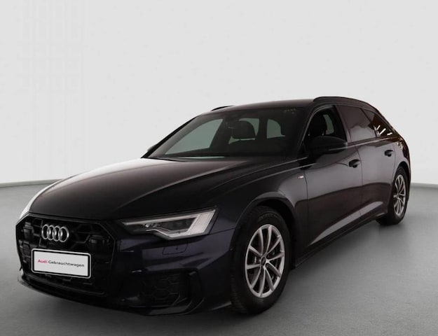 Audi A6 40 TDI Avant S-Line S-Tronic