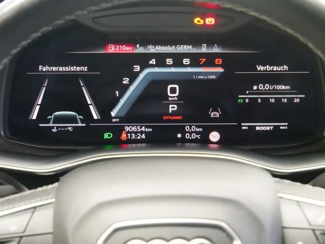 Audi SQ7 TFSI tiptr. MATRIX AHK PANO HEAD-UP Stadhzg.
