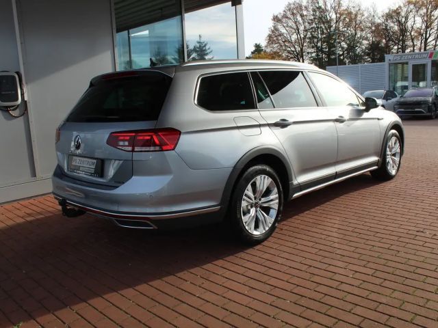 Volkswagen Passat 2.0 TDI AllTrack DSG