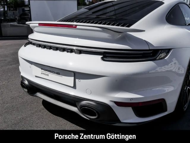 Porsche 992 Coupé S Turbo