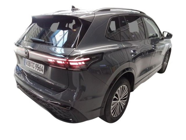 Volkswagen Tiguan 2.0 TSI DSG R-Line