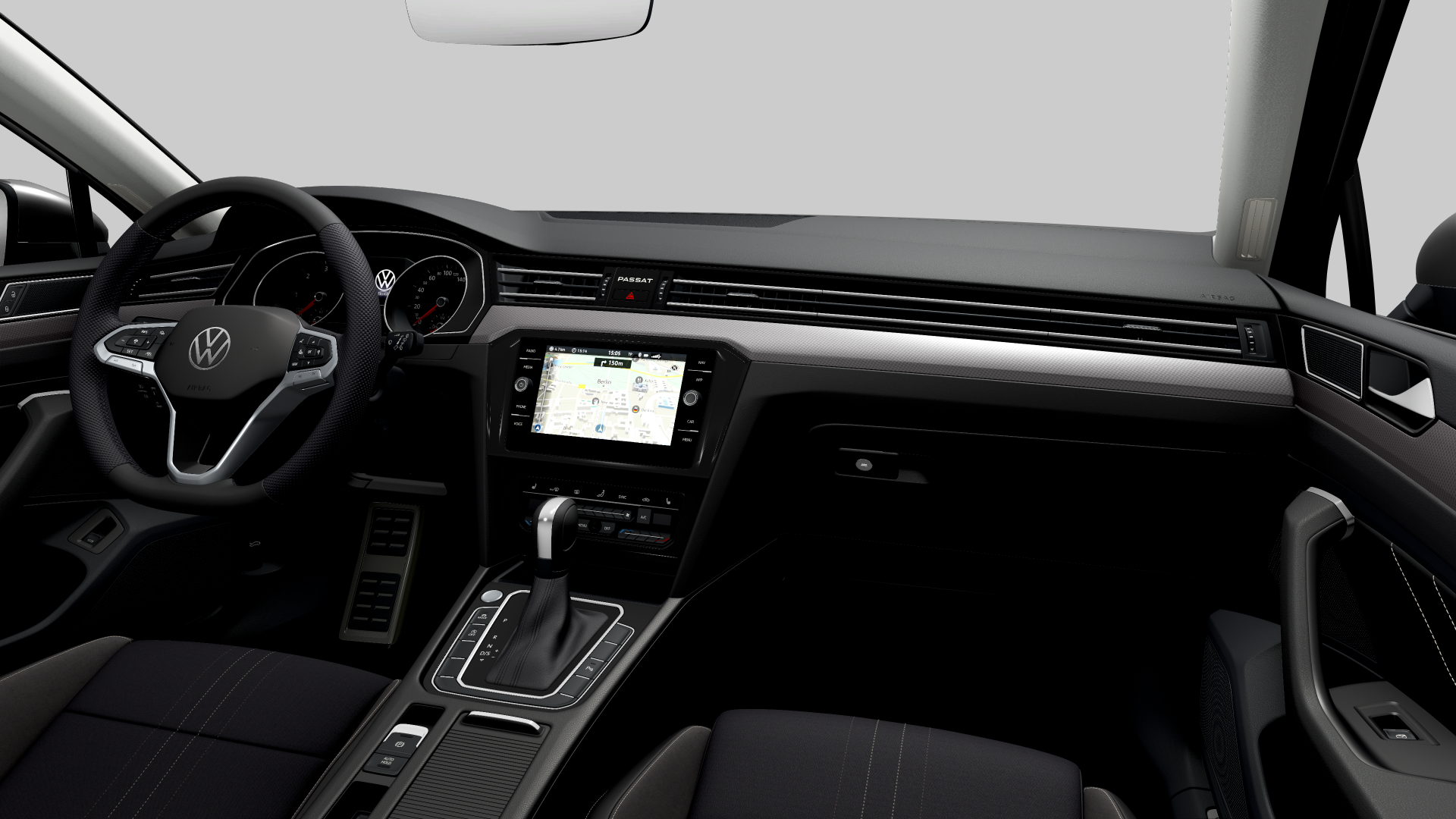 Volkswagen Passat 2.0 TDI 4Motion DSG Variant