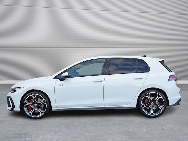 Volkswagen Golf DSG GTI Golf VIII