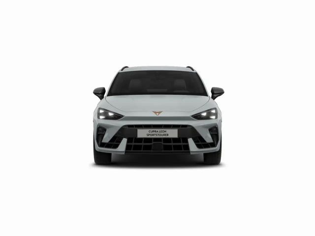 Cupra Leon ST