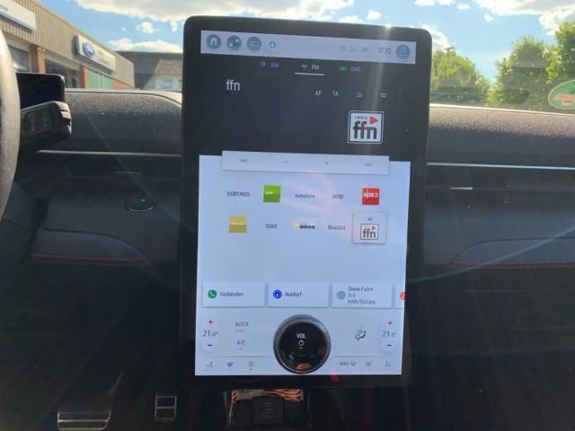 Ford Mustang Mach-E AWD Extended range