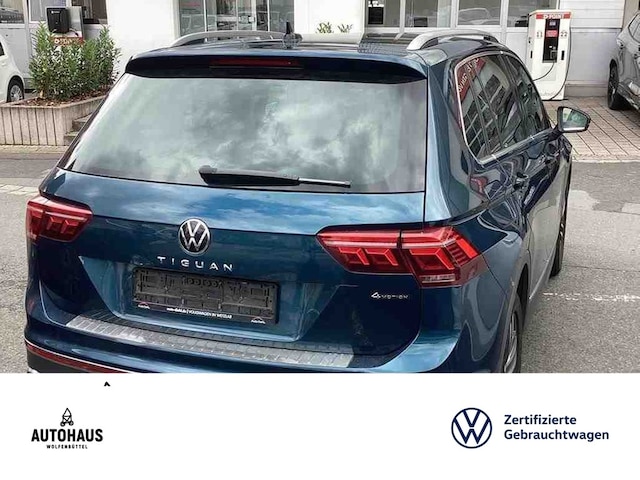 Volkswagen Tiguan 2.0 TDI DSG Elegance Elegance