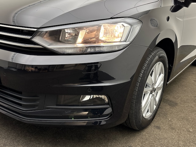 Volkswagen Touran 2.0 TDI Comfortline DSG