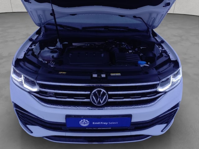 Volkswagen Tiguan 2.0 TDI DSG R-Line