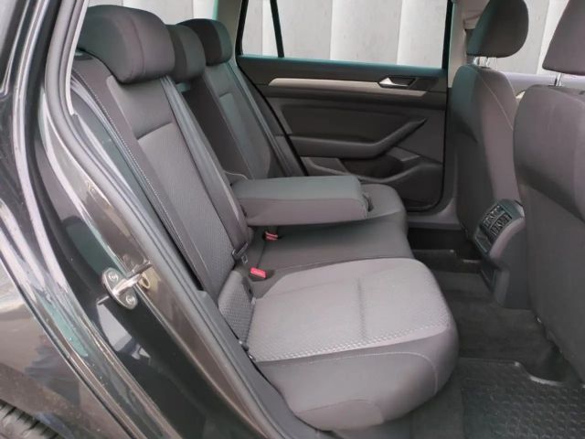 Volkswagen Passat 2.0 TDI DSG Variant