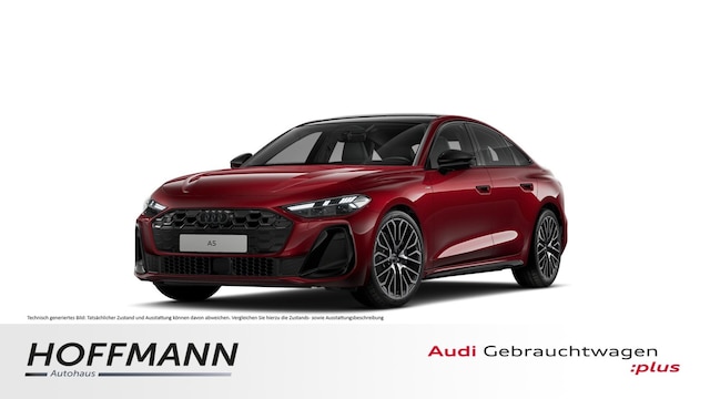 Audi A5 Quattro S-Tronic