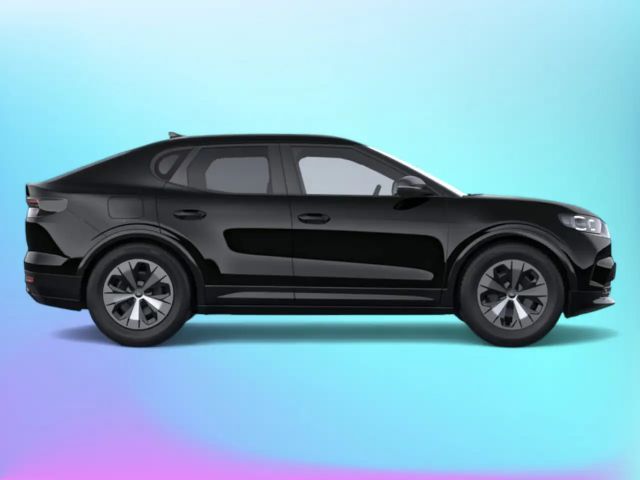 Ford Capri Extended range