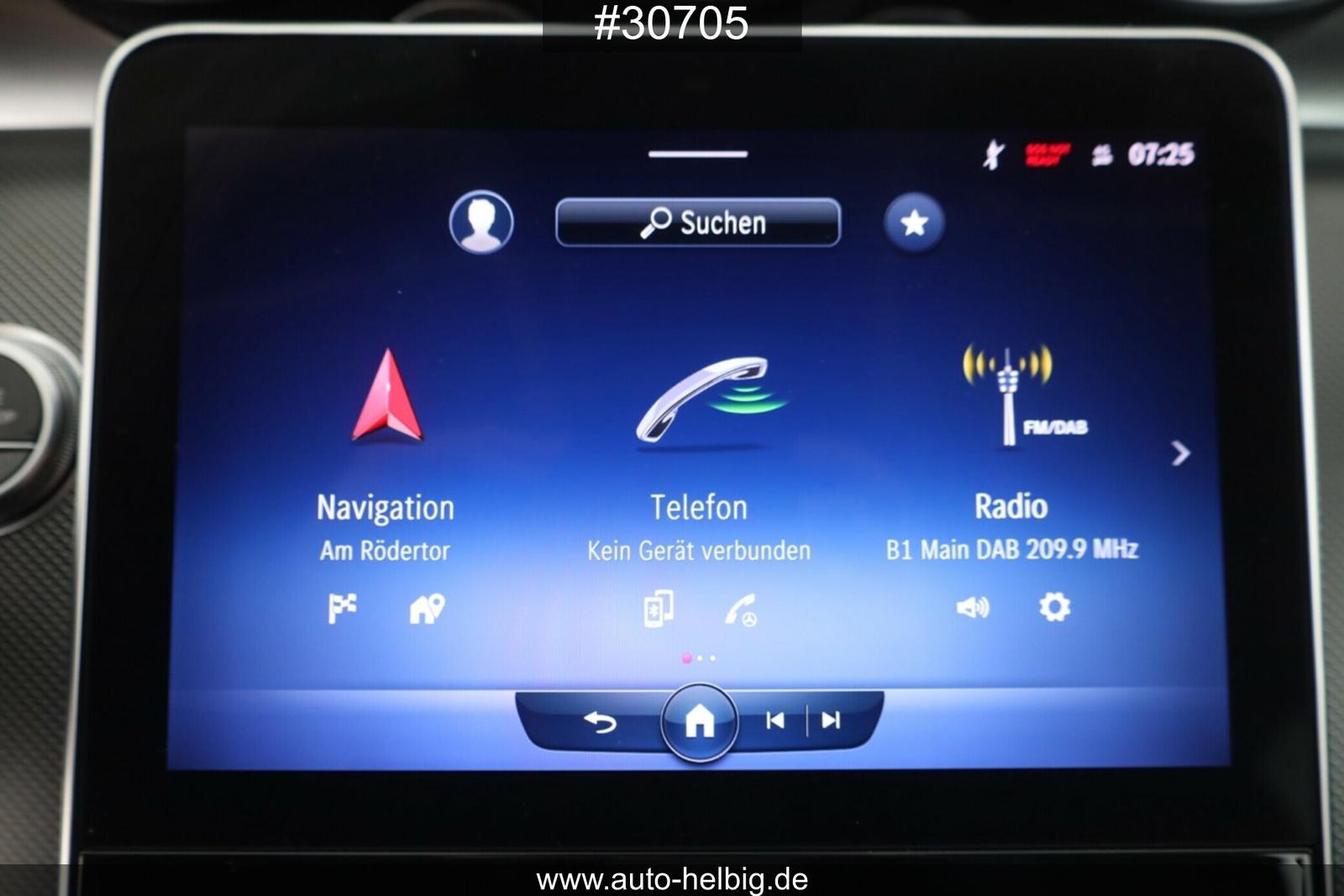 Mercedes-Benz C 200 AVANTGARDE Estate