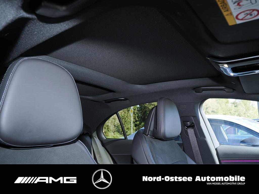 Mercedes-Benz E 200 AMG Line Sedan