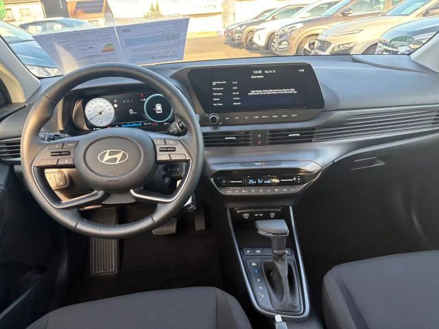 Hyundai i20 1.0 T-GDi