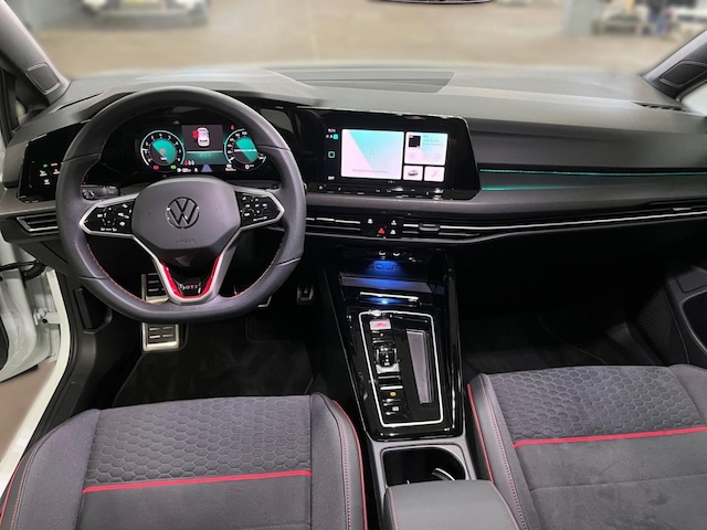 Volkswagen Golf 2.0 TSI DSG GTI Golf VIII