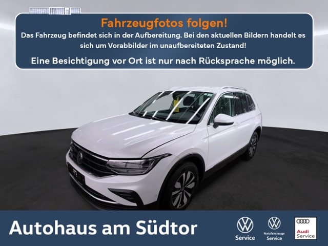Volkswagen Tiguan 1.5 TSI DSG Move