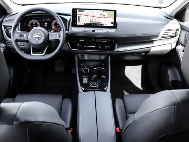 Nissan X-trail AWD N-Connecta e-4ORCE