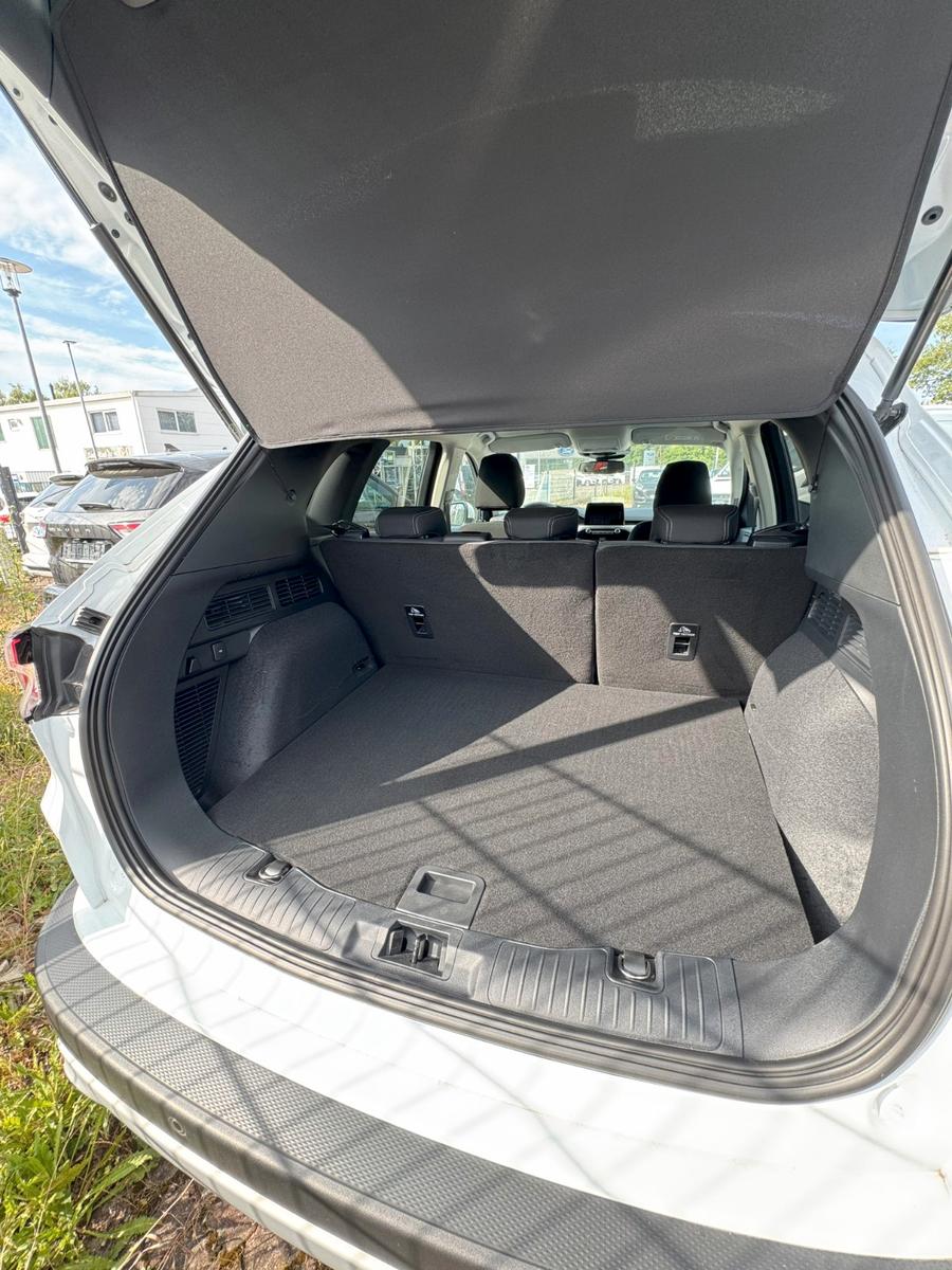 Ford Kuga Plug in Hybrid Titanium